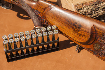 Equipment for hunting