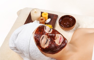 Facial. Chocolate Mask Facial Spa. Chocolate Treatments. Beauty