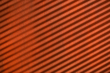 Vollflächig diagonal