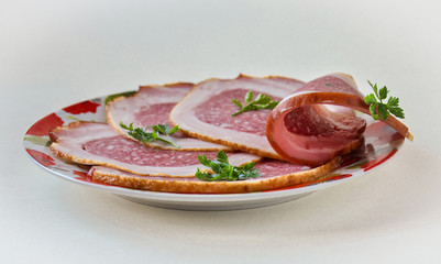 мясной рулет