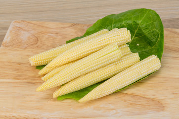 Baby corn