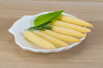 Baby corn