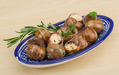 Escargot