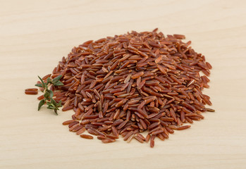 Brown rice