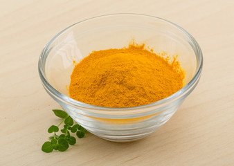 Tumeric powder