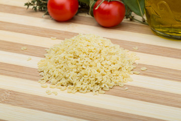 ABC macaroni