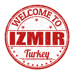 Izmir stamp
