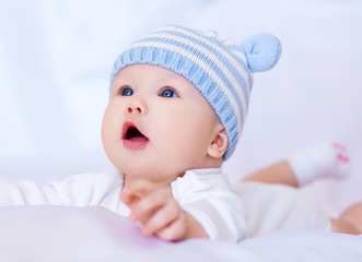 Adorable baby