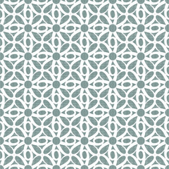 Texture with white floral elements