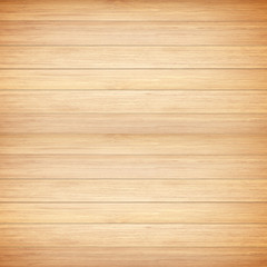 Naklejka premium Wooden wall background or texture