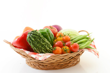 新鮮な野菜