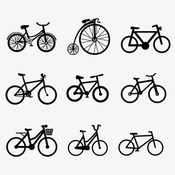 Bike design.