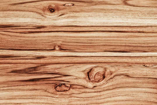 Teak wood texture with natural pattern