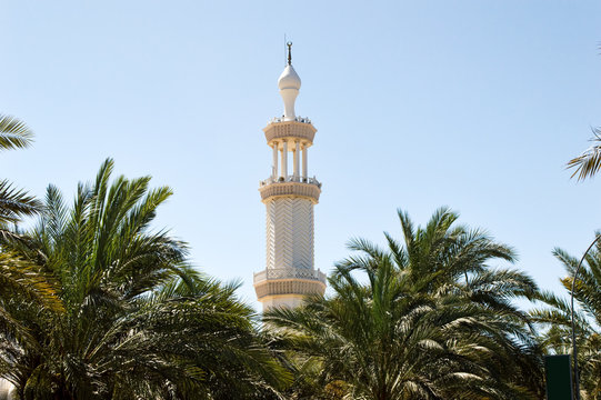 mosque in Aqaba