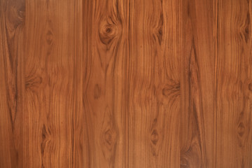 Obraz premium Teak wood texture with natural pattern