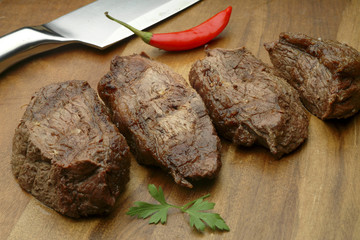 Grilled Steak