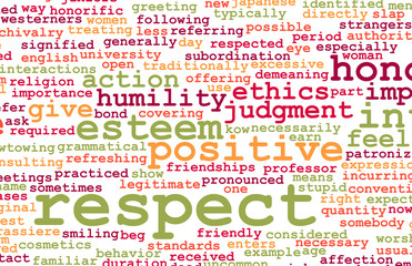 Self Respect