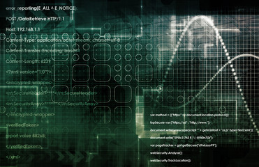 Obraz premium Online Marketing