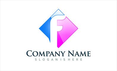 F Diamond - Logo