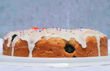 Tasty cake
