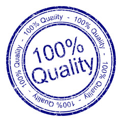 100% Quality Stempel