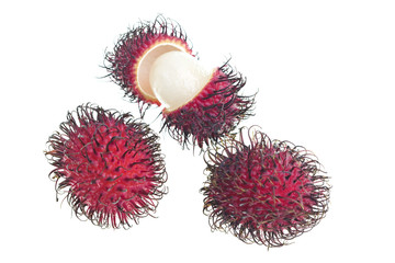 Rambutan Tropical Fruit
