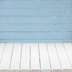 Organic. Spa setting with soap, towels, pumice and aroma oil on