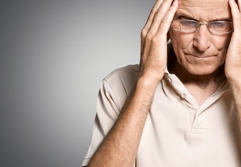 Stroke. Suffering