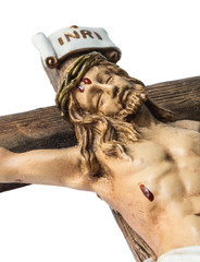 jesus christ on the cross