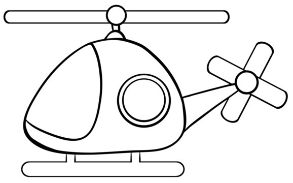 recommend clip art: Helicopter