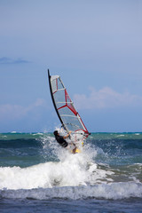 Windsurfing (sport)