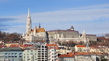 budapest, kirche