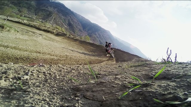 moto da cross