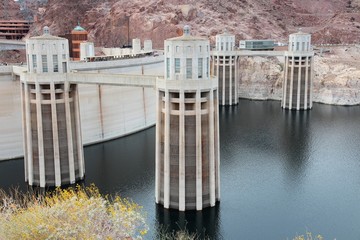 Hoover Dam, Arizona