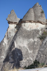 Fairy chimneys