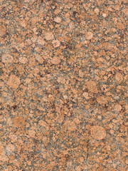 red-brown mottled granite texture