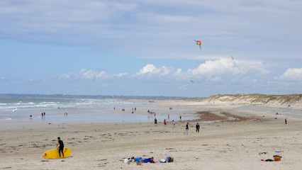 promenade en bretagne