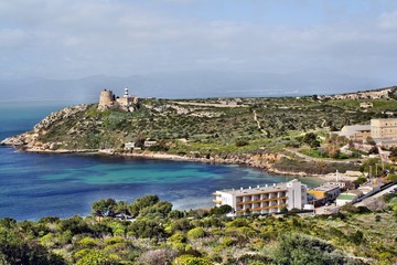 Promontorio di Calamosca