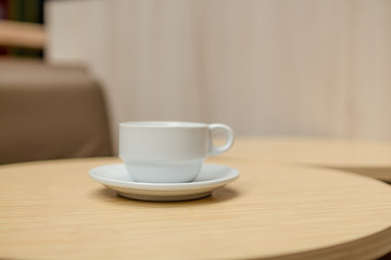 Obraz na płótnie Canvas Cup of coffee