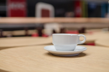 Cup of coffee
