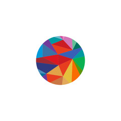 Obraz premium Geometric Icon