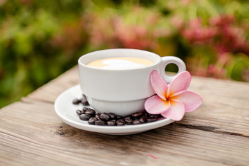 Cup of coffee