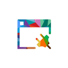 Geometric Icon