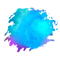 colorful_watercolor_stain_with_aquarelle_paint_blotch