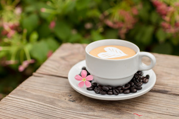 Cup of coffee