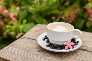 Cup of coffee