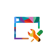 Geometric Icon