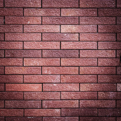 Brick wall texture