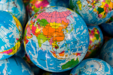 global ball toy, focus on china