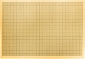 Old graph paper texture